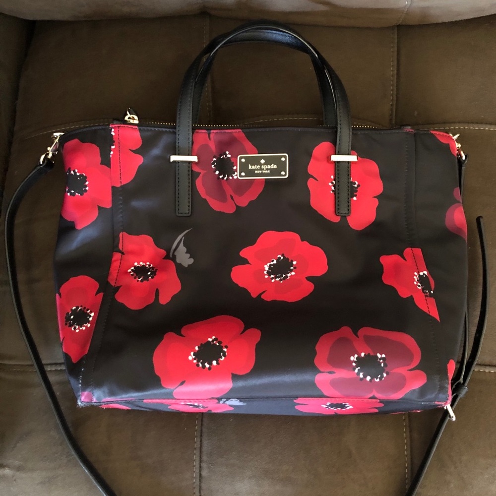 Kate Spade Wilson Road Poppy Purse